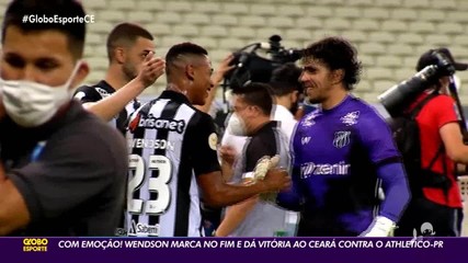 Assista às matérias do Globo Esporte CE desta segunda, 11 de julho