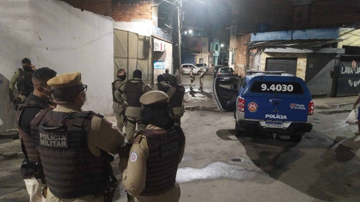 Polícia faz reconstituição do caso de criança de 9 anos morta em ação policial no Vale das Pedrinhas, em Salvador - Vimarsana News