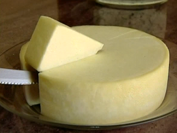 O queijo foi premiado pela segunda vez consecutiva. (Foto: Reprodução/ TV Gazeta)