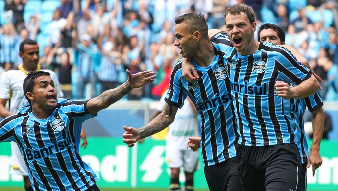 Grêmio valoriza fim de jejum e se vê mais confiante para encarar o líder