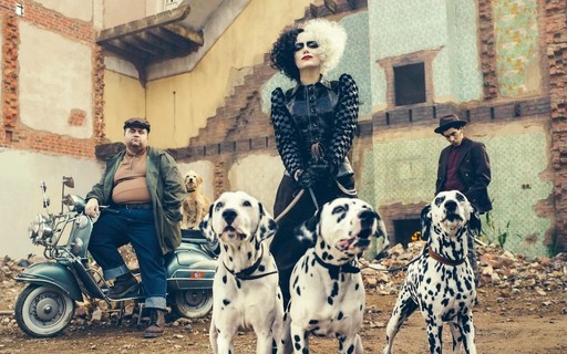 'Cruella', com Emma Stone, ganha primeiro trailer; assista aqui