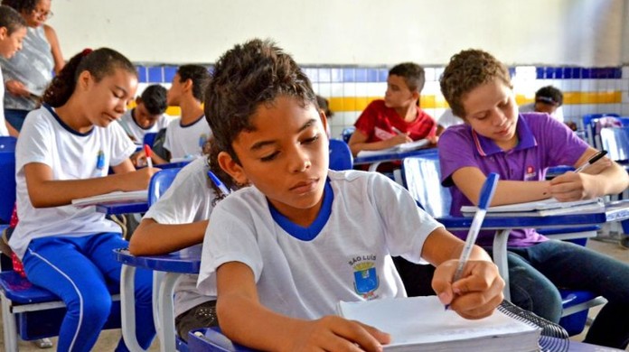 Abertas As Inscricoes De Alunos Novos Para Escolas Da Rede Municipal Em Sao Luis Maranhao G1