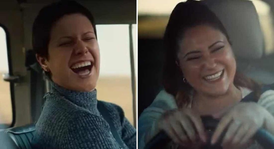 No comercial da Volkswagen, Elis Regina, morta há 41 anos, canta junto com a filha Maria Rita