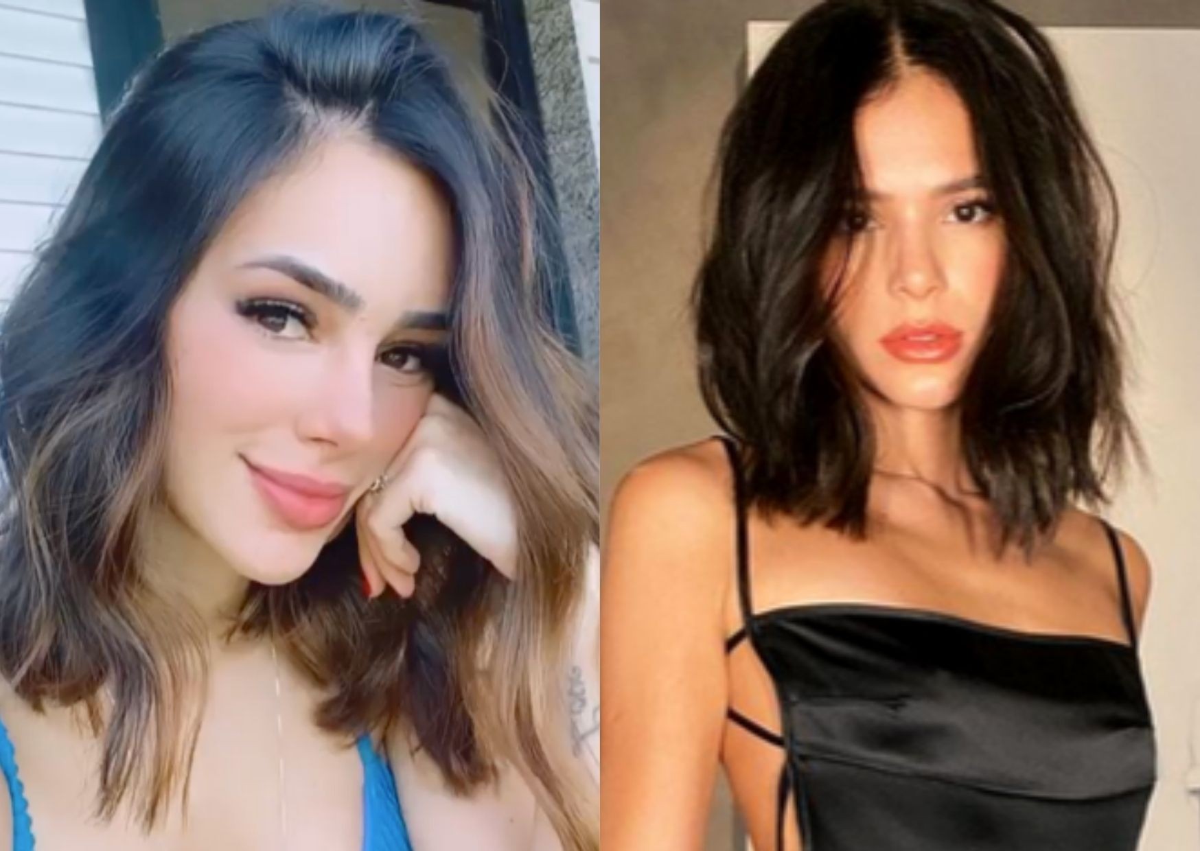 Bruna Biancardi e Bruna Marquezine (Foto: Reprodução/Instagram)