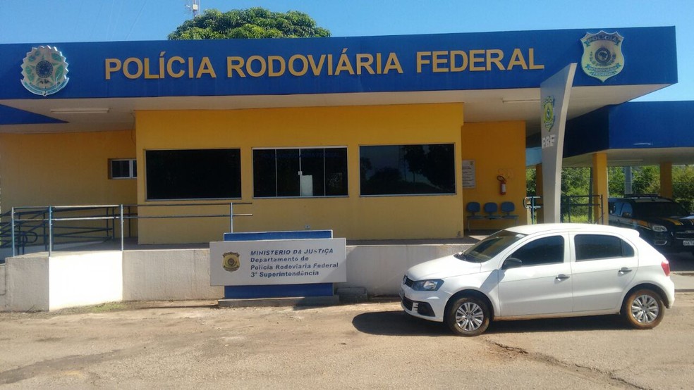 PRF notifica 818 propriet&aacute;rios de motos, carros e caminhonetes apreendidos na rodovi&aacute;ria de Mato Grosso do Sul &mdash; Foto: PRF/Divulga&ccedil;&atilde;o