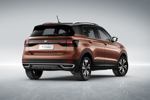 Volkswagen T Cross Ja Esta A Venda Na Europa Confira Os Precos