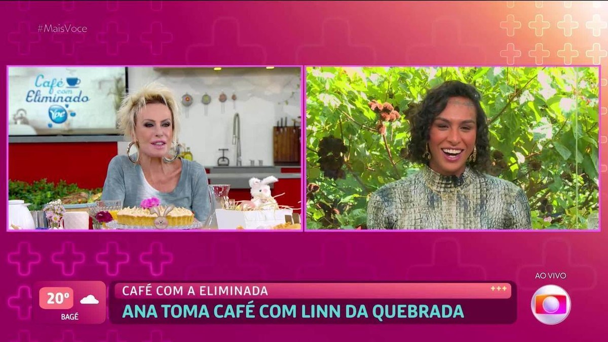 BBB 22: Linn da Quebrada se emociona com carinho do p&uacute;blico: '&Eacute; poss&iacute;vel e  &eacute; preciso amar pessoas como eu' | TV & Famosos | Gshow