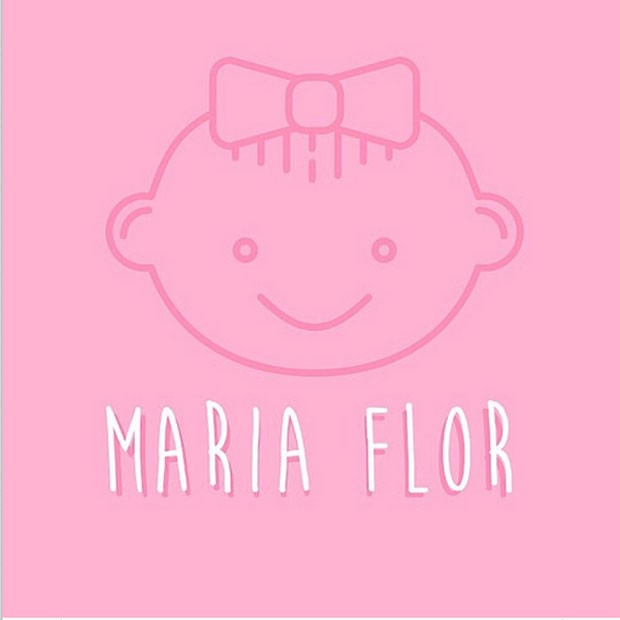 Maria Flor é o nome escolhido! (Foto: Reprodução - Instagram)