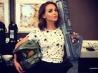 'Fãs estão famintas por mais mulheres nos games', diz atriz que faz Lara Croft