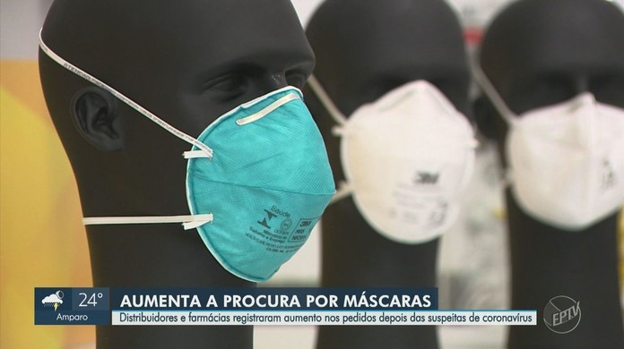 Coronavirus Infectologista Da Unicamp Tira 10 Duvidas Sobre O Uso De Mascaras Contra O Virus Campinas E Regiao G1