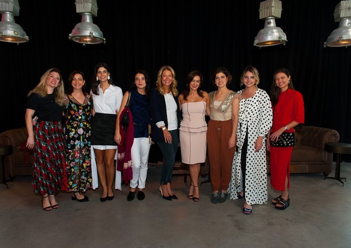 Festa Vogue celebra os 35 anos do Shopping Iguatemi em Porto