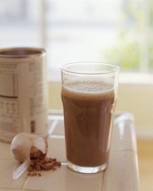 shake de proteína chocolate eu atleta (Foto: Getty Images)
