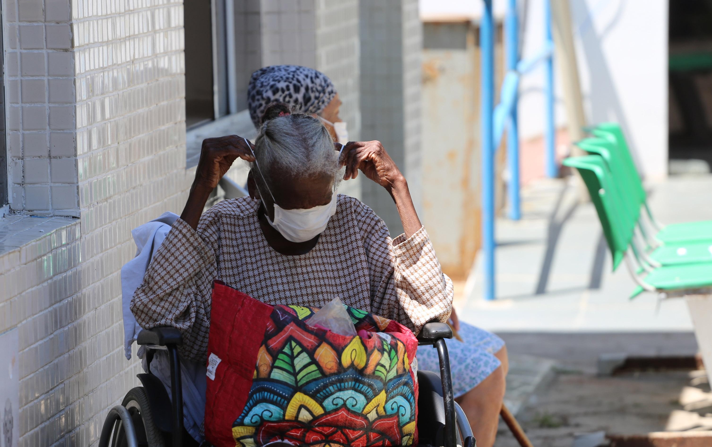 Anistia Internacional aponta desigualdades agravadas na pandemia no Brasil (Foto: Bruno Concha/Secom)