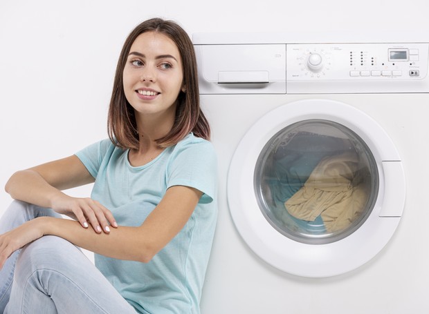 Informações corretas ajudam a acertar no modelo de lavadora com a quantidade adequada de quilos para seu perfil  (Foto: Freepik/CreativeCommons)