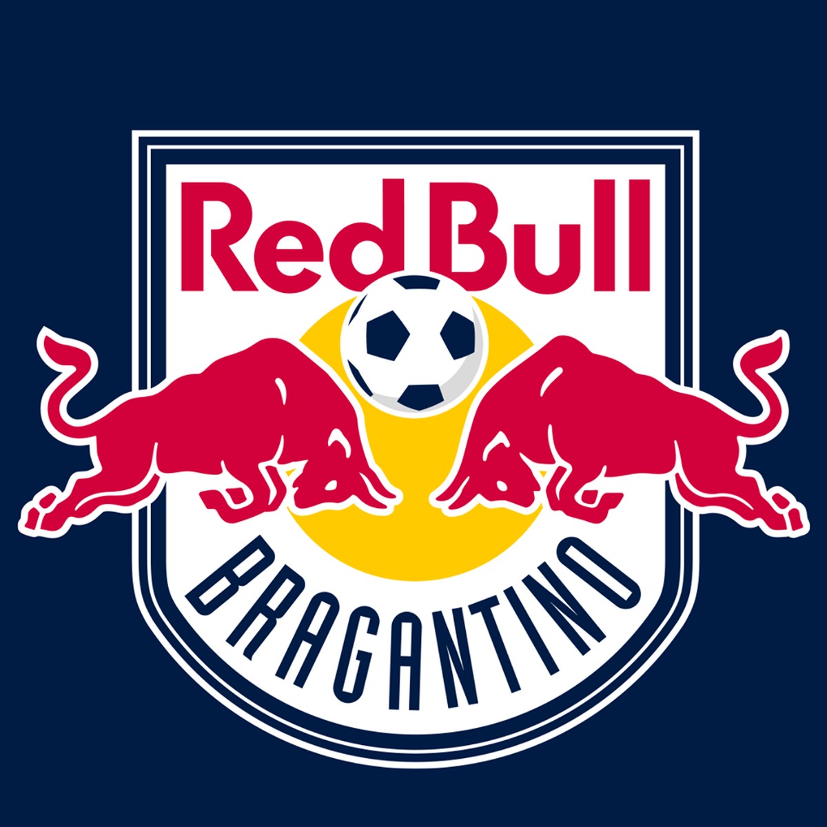 Bragantino divulga mudança de nome e novo escudo para 2020 | bragantino | ge