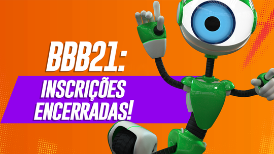 Saiba como fazer sua inscrição para o BBB21 | BBB20 | Gshow