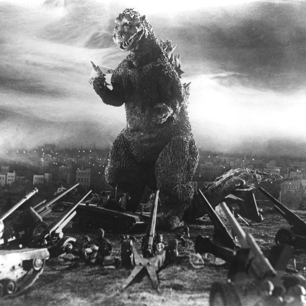 'Godzilla' (1954) (Foto: Divulgação)