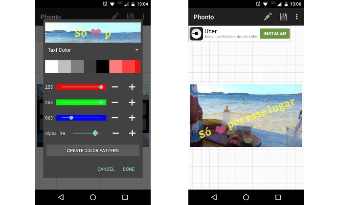 Apps Para Escrever Em Fotos Veja Opcoes Gratis Para Android E Iphone Listas Techtudo