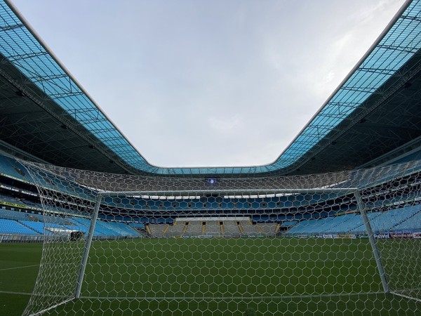 Mesmo sem jogos, Grêmio mantém pagamentos à Arena e faz acordo por benefícios a sócios