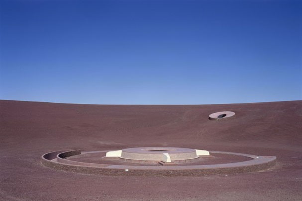 Roden Crater (Foto: Florian Holzherr / Divulgação)