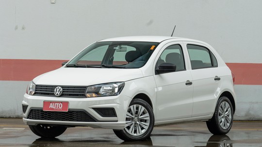 Gol sai do site da Volkswagen e morre oficialmente no Brasil