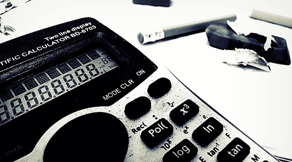 Calculadora: faça as contas e ajuste os prazos de pagamento (Foto: Flickr / Creative Commons)