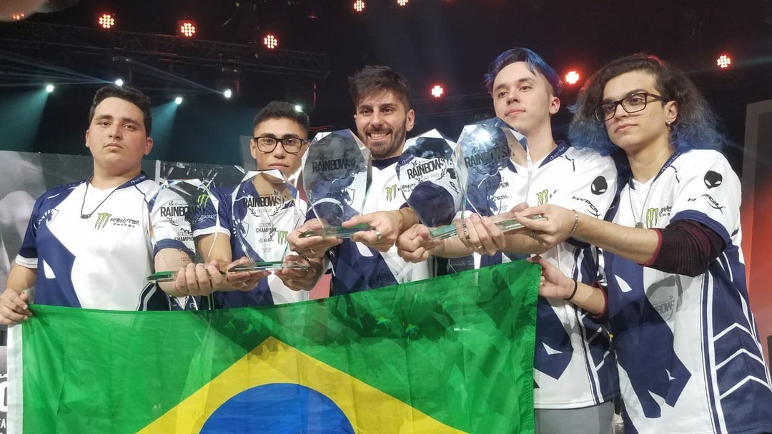 Team Liquid Rainbow Six Siege Esports Techtudo