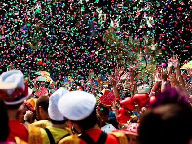 Caldas Novas espera milhares de foliões no carnaval deste ano, em Goiás (Foto: Divulgação/Prefeitura de Caldas Novas)