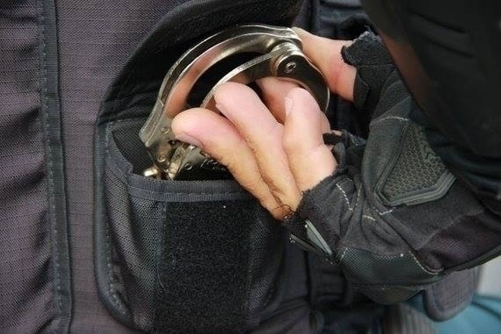 Algemas da Polícia Miliar de Sergipe  — Foto: PM/SE/ Arquivo
