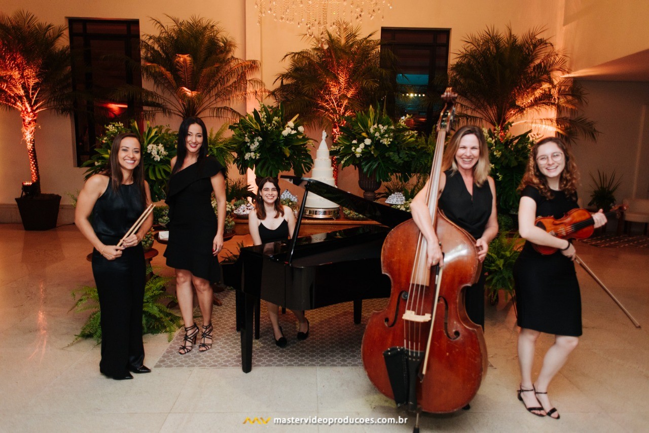 'Ellas in Concert' traz repertório de mulheres da música internacional para Campinas