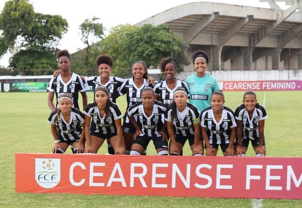 Ceará vence Clássico-Rei equilibrado no Cearense Feminino ...