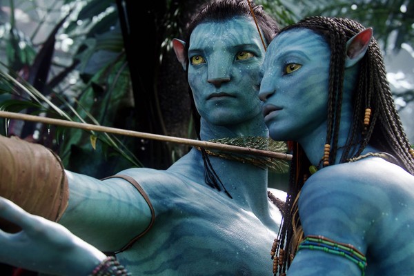 'Avatar', lançado em 2009 (Foto: divulgação)