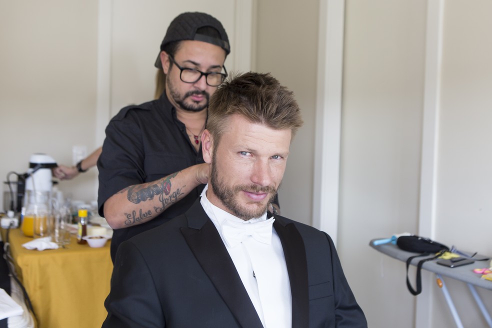 Rodrigo Hilbert E O Novo Alfredo Garoto Propaganda Do Papel Higienico Neve Midia E Marketing G1