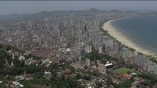 Itapirapuã Paulista no G1 Santos e Região SP