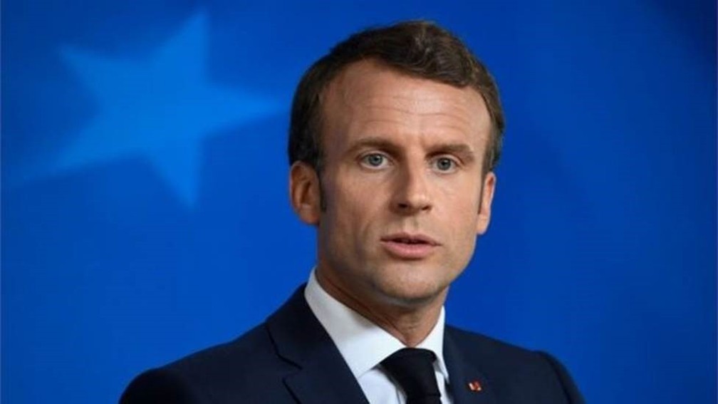 Vários políticos do partido do presidente Macron criticam o acordo comercial entre UE e Mercosul — Foto: AFP