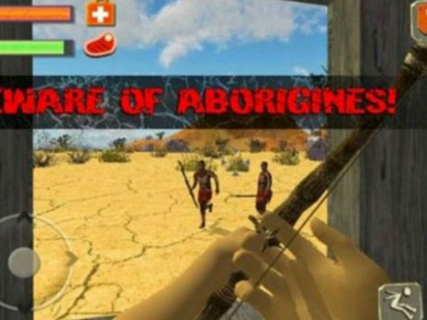 G1 - Jogo é retirado do ar por 'incentivar' assassinato de aborígenes na  Austrália - notícias em Tecnologia e Games