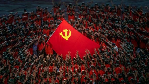 BBC China celebra 100 anos do Partido Comunista Chinês (Foto: Getty Images via BBC)