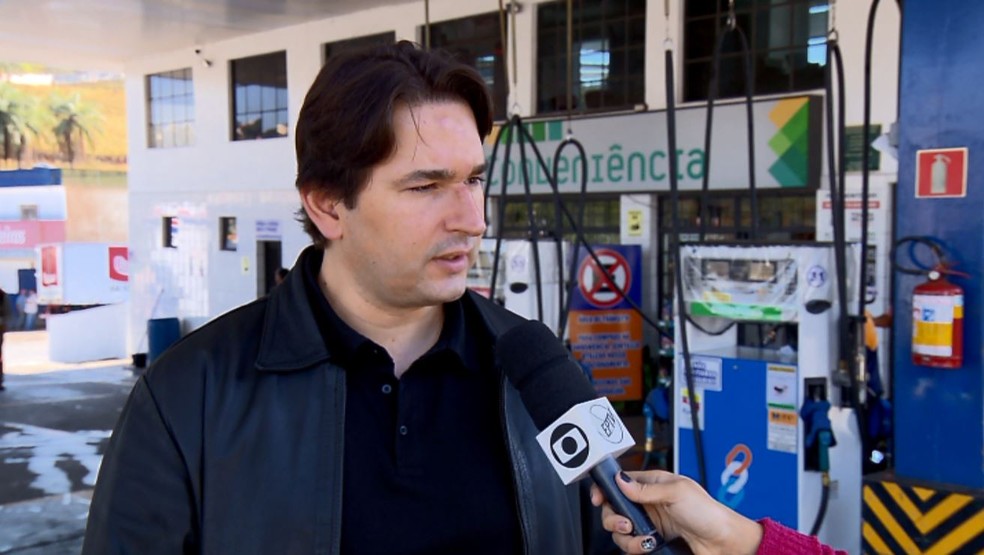 Segundo representante do Minaspetro, não é possível precisar valor do repasse no Sul de Minas (Foto: Reprodução EPTV)