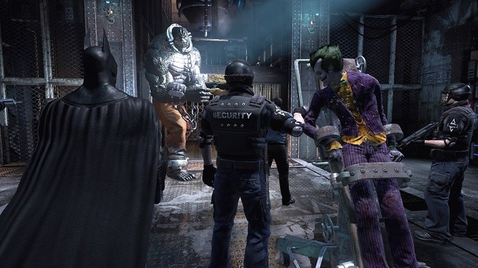 Saiba o que muda em Batman: Return to Arkham no Xbox One e PS4 | Notícias |  TechTudo