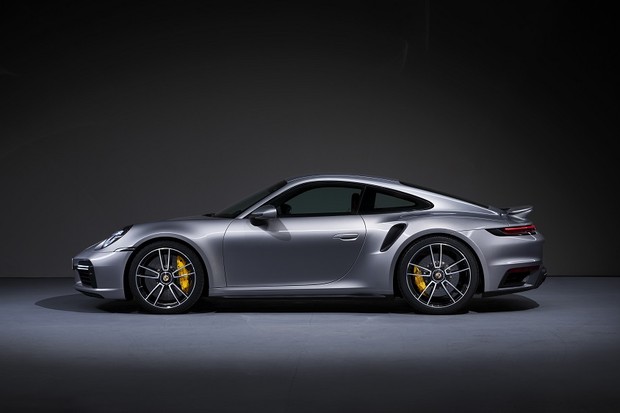 Novo Porsche 911 Turbo S E Um Missil De 650 Cv E R 1 3 Milhao