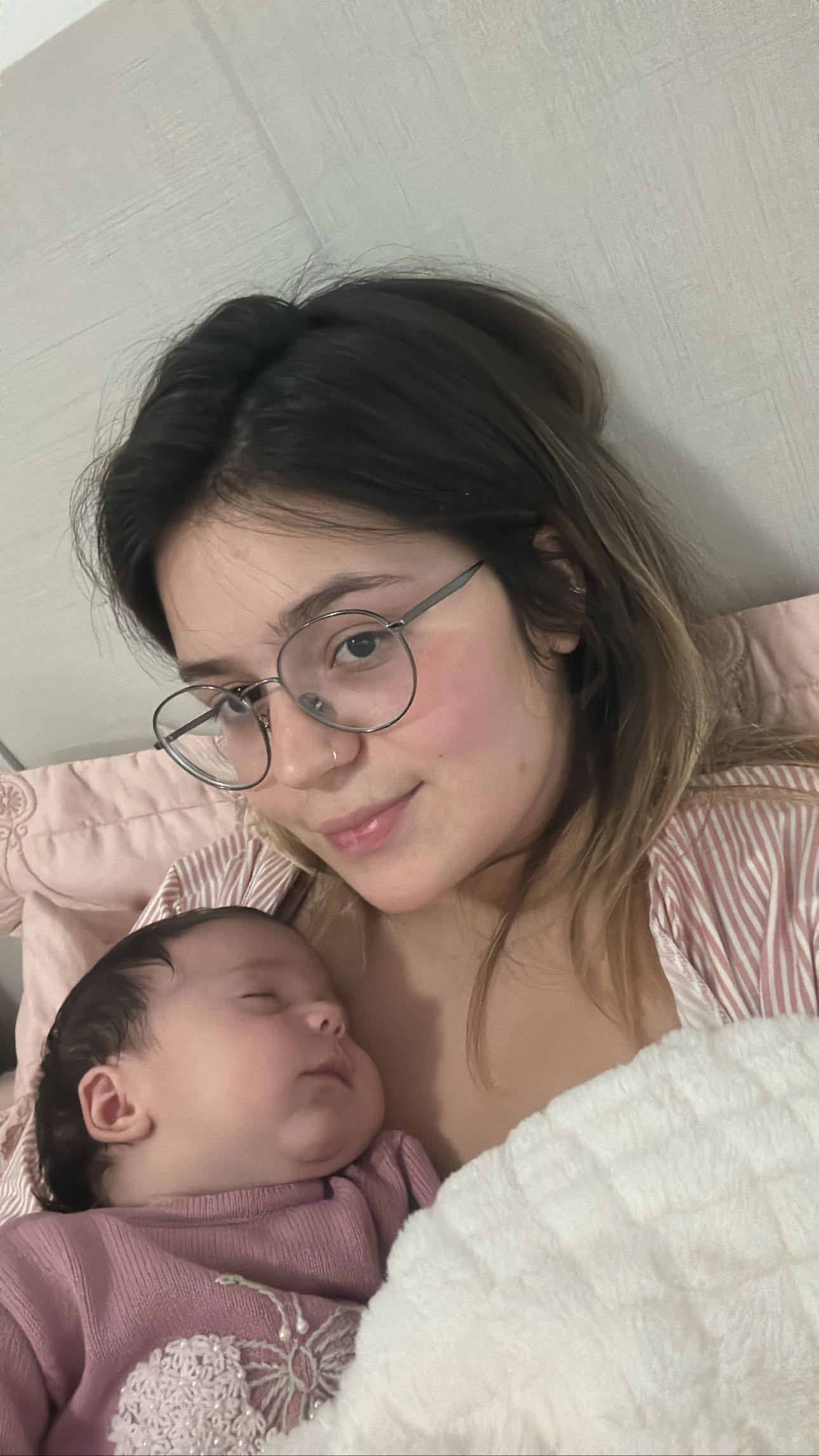 Viih Tube e a filha, Lua Di Felice — Foto: Instagram