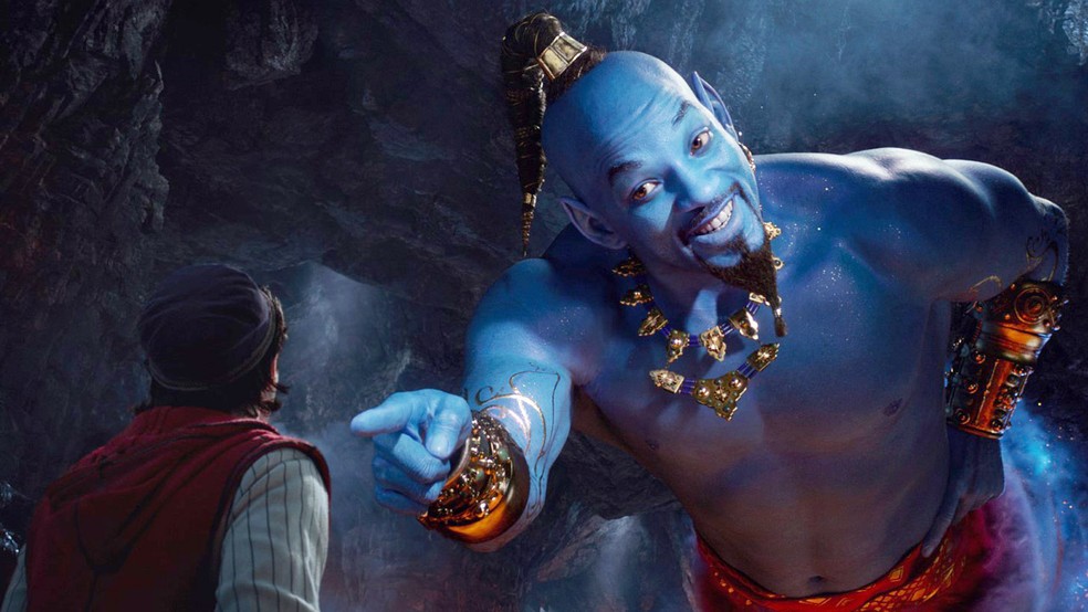 Aladdin Ã© atraÃ§Ã£o de junho no CineMaterna, em Natal â Foto: DivulgaÃ§Ã£o