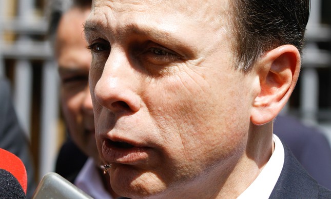 João Doria (Foto: Fábio Vieira/FotoRua)