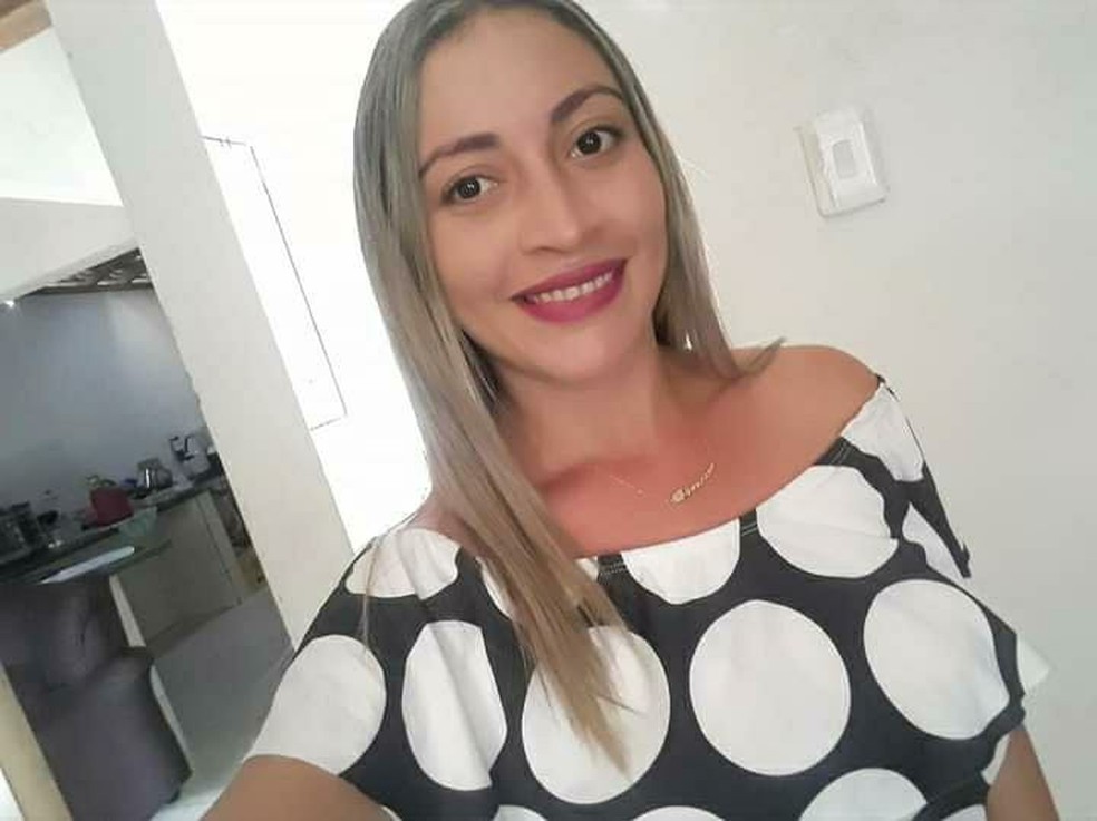 Suzana de Carvalho Silva, de 24 anos, foi assassinada no Piauí — Foto: Arquivo Pessoal