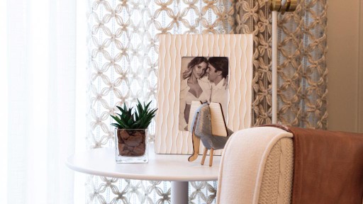 Carol Dias divulga fotos da decoração do quarto de sua primeira filha com Kaká