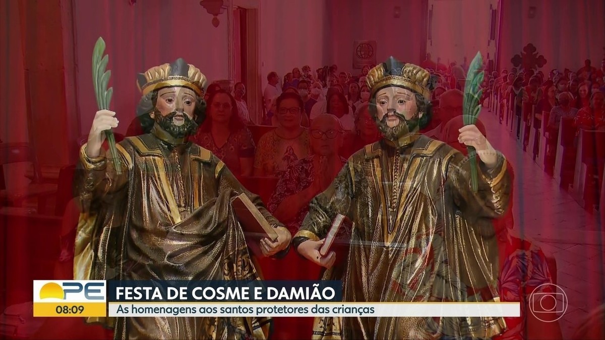 Festa Cosme E Damiao