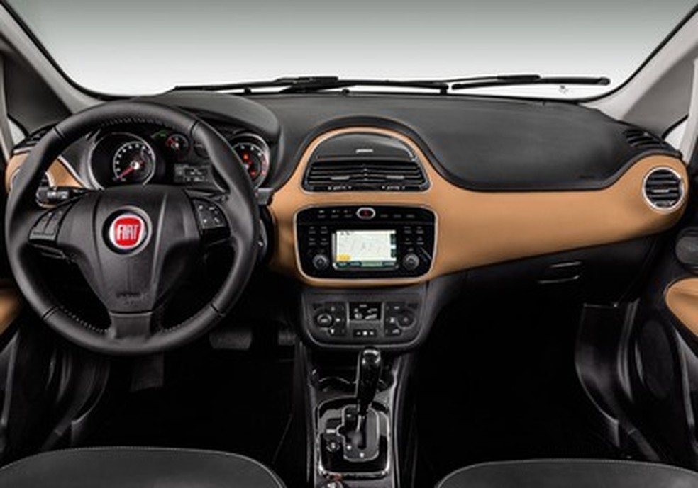 Avaliacao Fiat Linea Absolute Testes Autoesporte