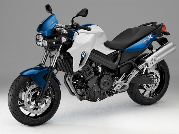  Auto Sport - BMW adopta frenos ABS en todas las motocicletas de su línea 2013