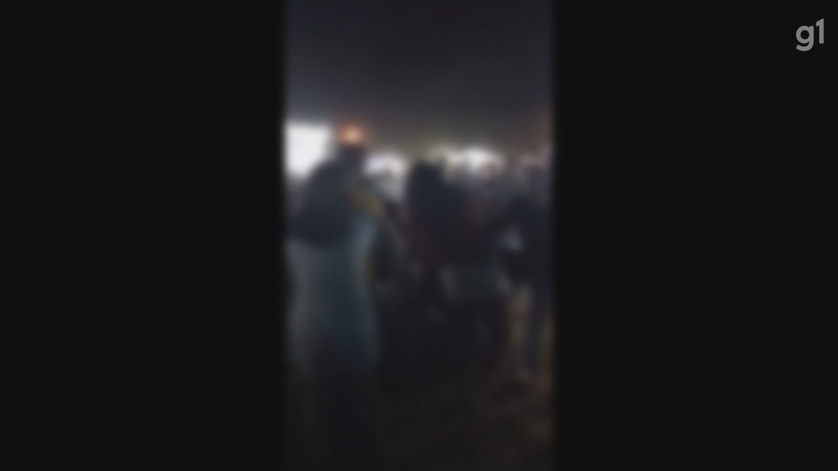 Mulher trans diz ter sido agredida com namorado por transfobia durante show de Henrique e Juliano em Franca, SP - Globo