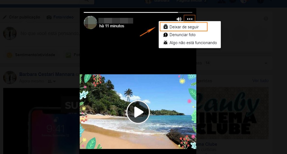 Como Baixar Stories Do Facebook No Pc